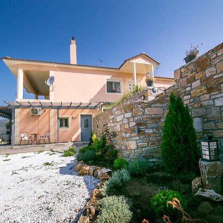 Ferienwohnung Thea Athos Limenaria  Exterior foto