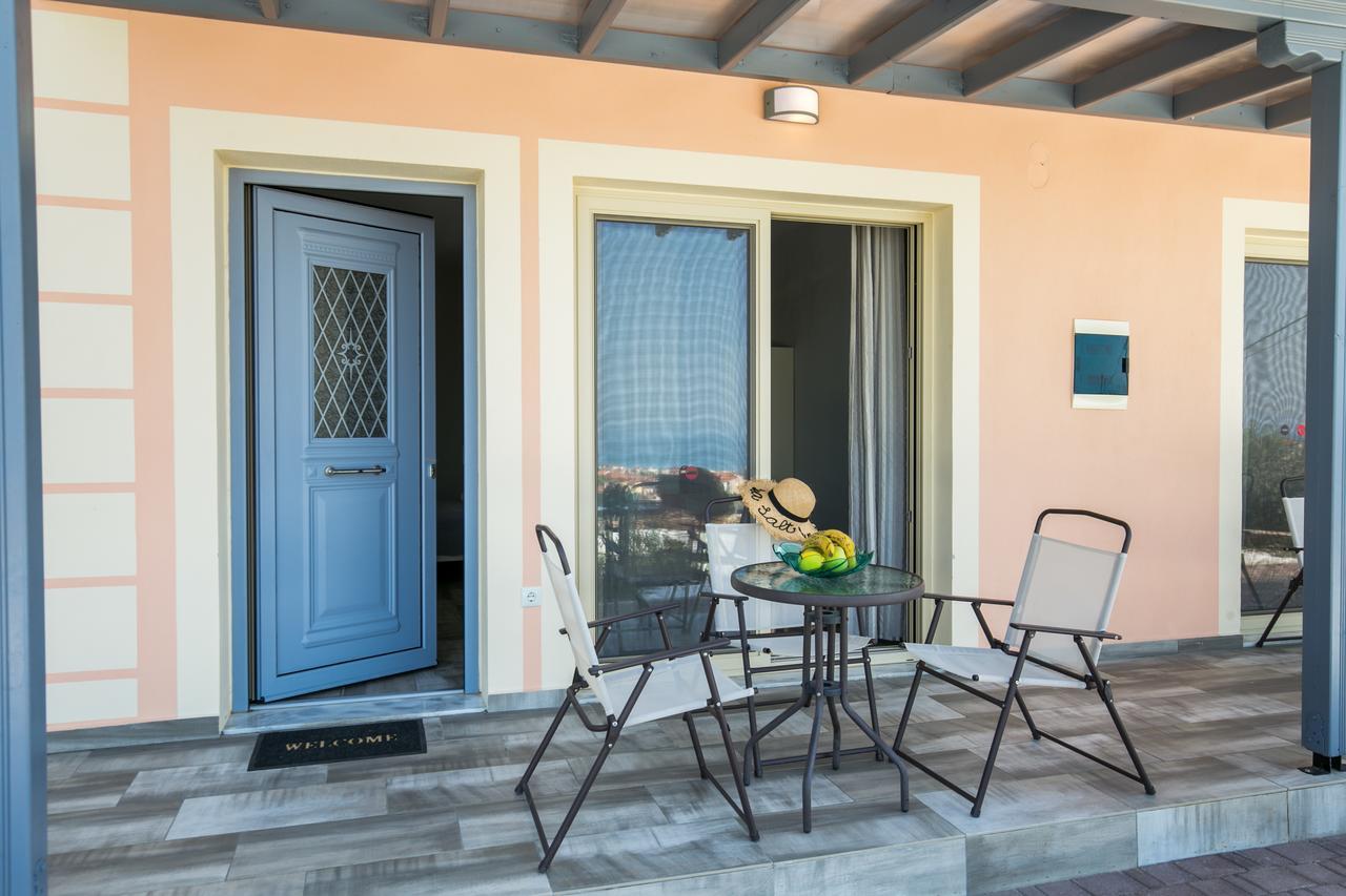 Ferienwohnung Thea Athos Limenaria  Exterior foto