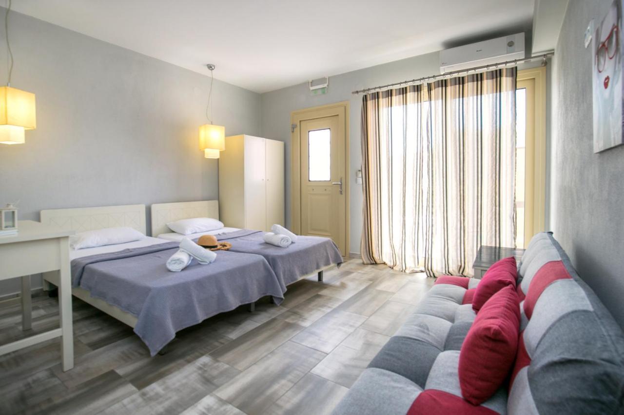 Ferienwohnung Thea Athos Limenaria  Exterior foto