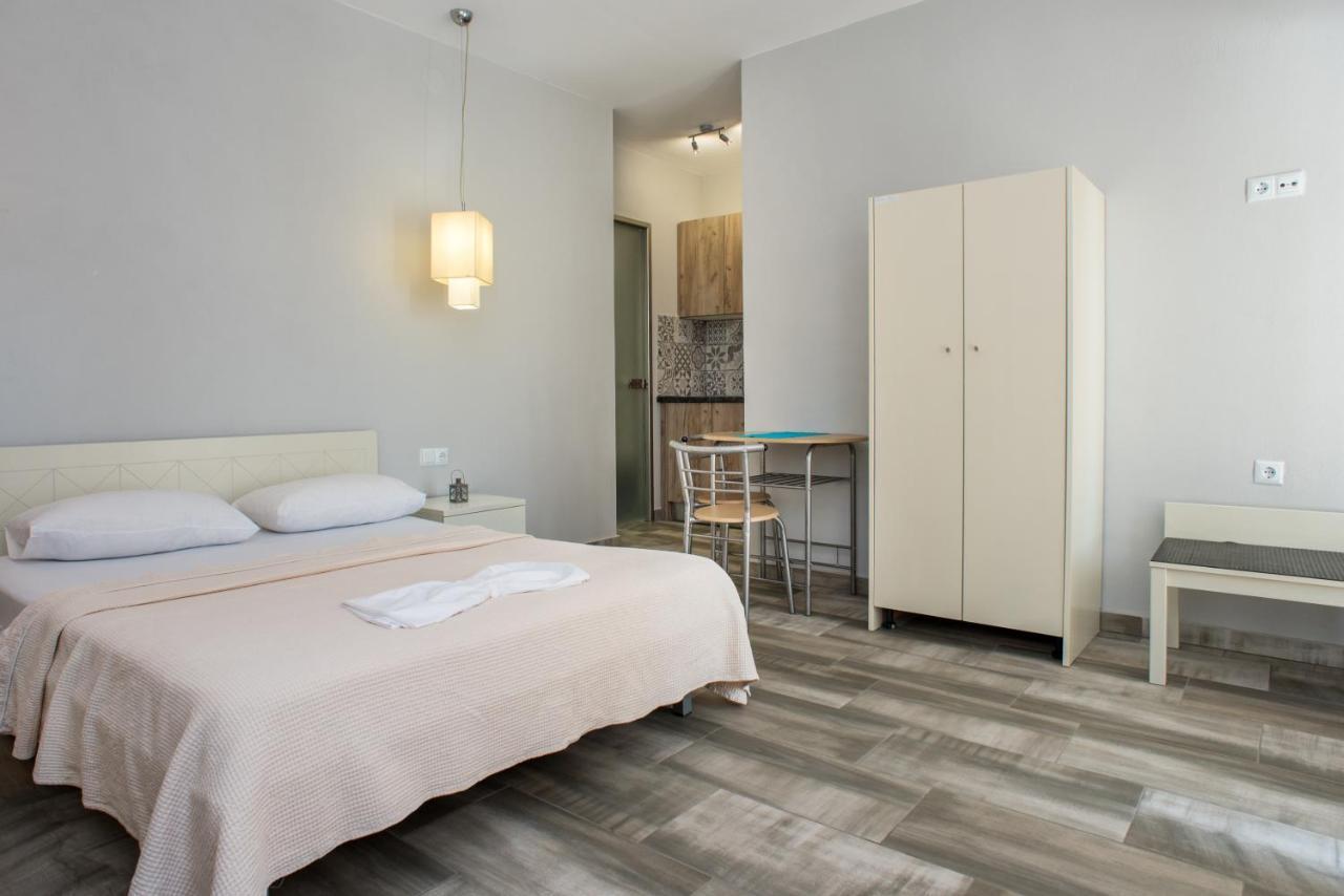 Ferienwohnung Thea Athos Limenaria  Exterior foto