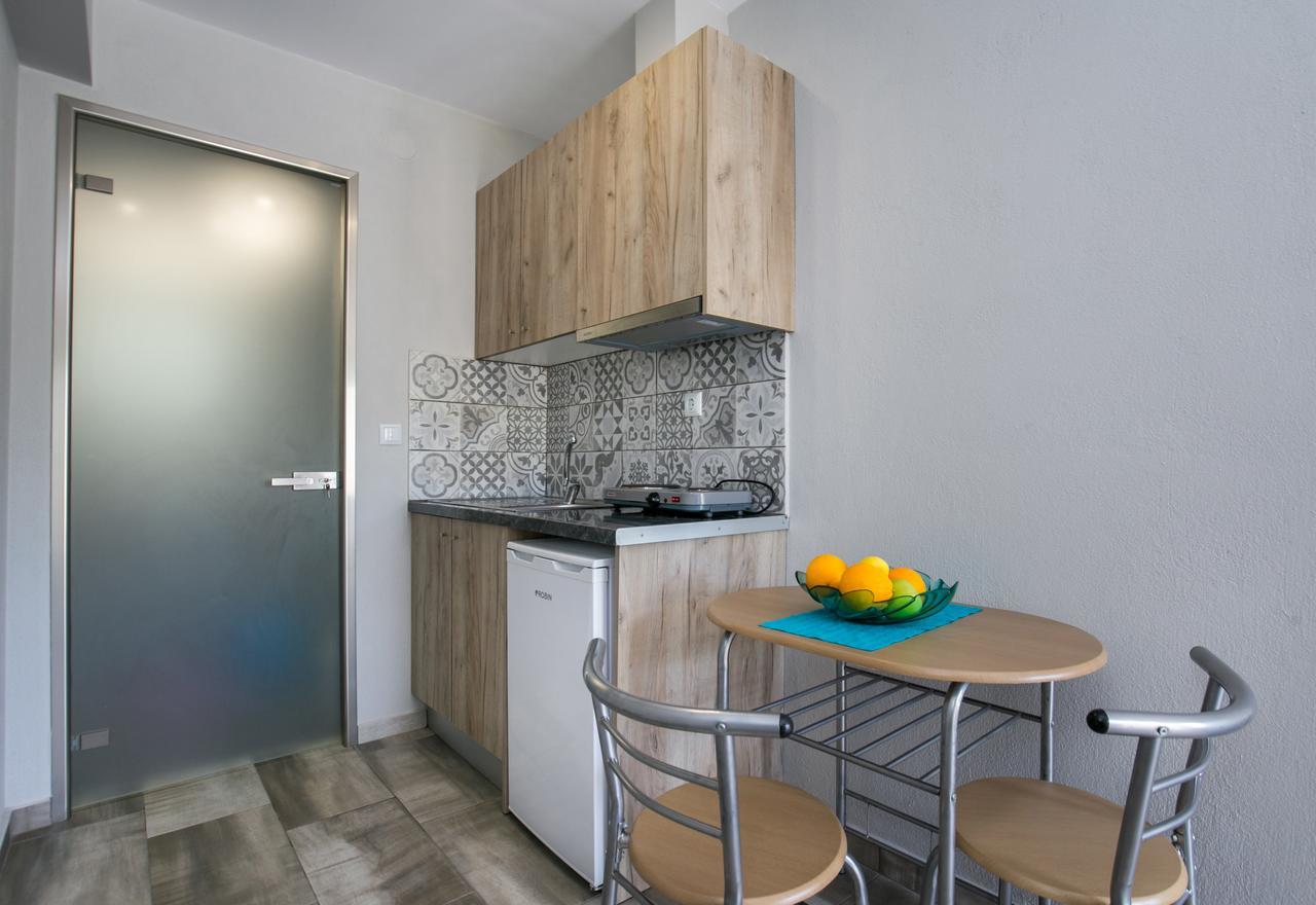 Ferienwohnung Thea Athos Limenaria  Exterior foto
