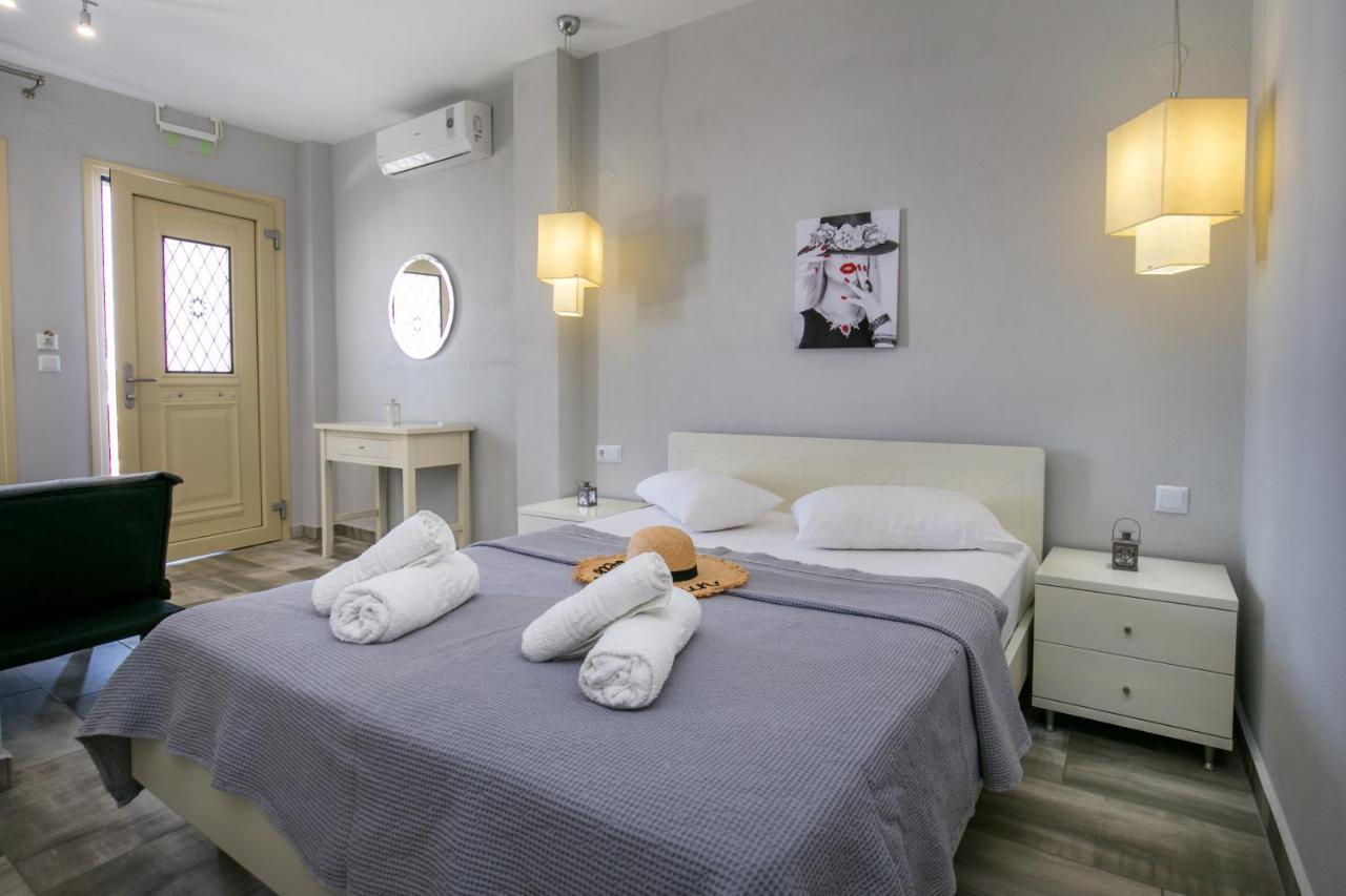 Ferienwohnung Thea Athos Limenaria  Exterior foto